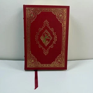 The Yearling by Marjorie Kinnan Rawlings 1983 Franklin Library Full Leather - Imagen 1 de 15