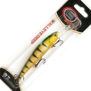 Señuelo de pesca Grows Culture Bandit Walleye cebo de arrastre profundo luciérnago #D90 - Imagen 1 de 1