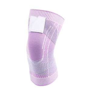 1PC Knee Brace Compression Knitting Sports Knee Pad Lnjury Pain Relief Arthritis