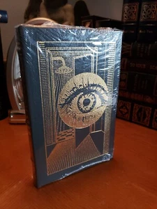 Easton Press PSYCHO Robert Bloch SEALED - Picture 1 of 5