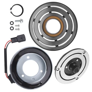 Embrague compresor de aire acondicionado para Nissan Pathfinder 6 cilindros 3,5 motor 2013-2015 DKS17D - Imagen 1 de 12