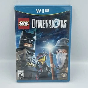 LEGO Dimensions (Nintendo Wii U, 2015) Brand New Factory Sealed - Picture 1 of 5