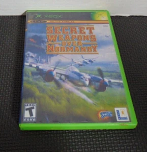 Secret Weapons Over Normandy (Microsoft Xbox, 2003) - Imagen 1 de 4