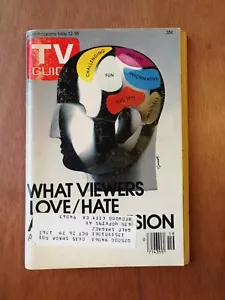 TV Guide May 12-18, 1979 - What Viewers Love & Hate About Television - Picture 1 of 2