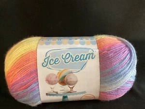 Lion Brand "Ice Cream" Color Parfait #220Q - Bild 1 von 3