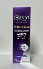 Crest 3D WHITE PROFESSIONAL Emalia Ochronna Pasta do zębów 😬z fluorem 4.1oz.