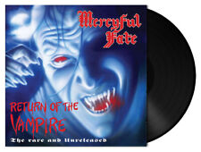 Mercyful Fate 'Return Of The Vampire' LP Vinyle Noir -  Nouveau et Scellé