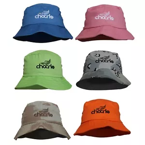 Cappello a secchio pesca calda all'aperto sport protezione solare collo berretto a lembo tesa larga - Foto 1 di 21
