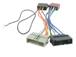 UNIDAD PRINCIPAL RADIO ESTÉREO ADAPTADOR ARNÉS CABLEADO ISO CT20CH01 PARA CADILLAC LE BARON - Imagen 1 de 1