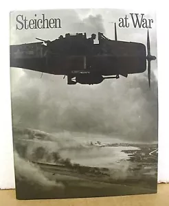 Steichen at War by Christopher Phillips 1981 HB/DJ First Edition - Imagen 1 de 1