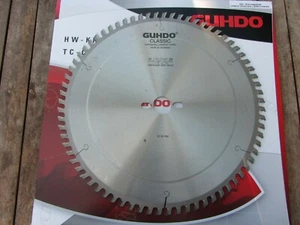 HM/Widia Kreissägeblatt Dachhohlzahn 350 x 30 Z 72 GUHDO - Bild 1 von 3