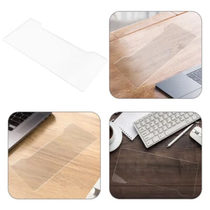 Transparentes Laptop -Tastaturschutz -Protektor Clear Acryl -Tastaturabdeckung - Bild 1 von 12