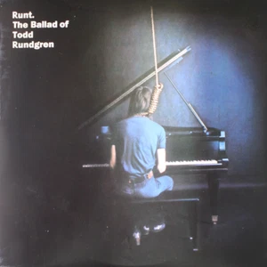 TODD RUNDGREN Runt Ballad Of - BRAND NEW SEALED 1987 Vinyl LP Record Rhino 70863 - Picture 1 of 2