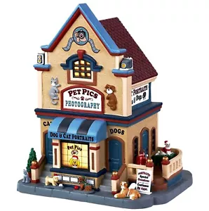 85391 - Fotos de mascotas - Lemax edificios retirados de Navidad y vacaciones nuevo en caja - Imagen 1 de 3