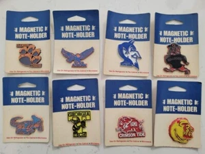 Vintage NCAA Logo Standings Board Magnet - Duke Blue Devils - Picture 1 of 2