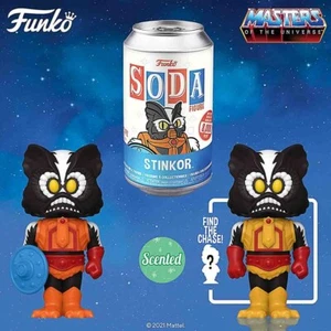 Funko Soda Masters of the Universe: Stinkor IE Chance of Chase SEALED Neu - Bild 1 von 3