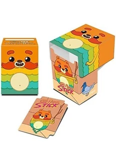 Ultra Pro Deck Box Bravest Warriors Impossibear Full-View 88655 MTG Pokemon - Bild 1 von 3