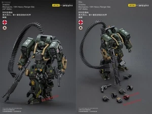JOYTOY 1/18 Ariadna Blackjacks, 10º Bate Ranger Pesado 7 pulgadas Action Mech Modelo de Juguete - Imagen 1 de 10