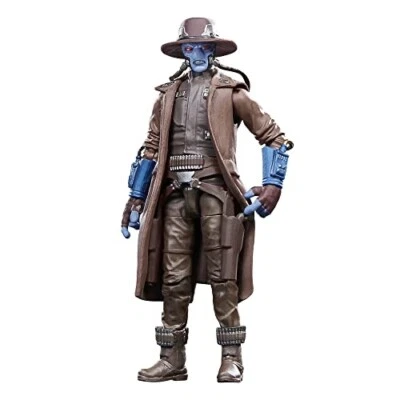 Figura de 3,75 pulgadas Star Wars The Vintage Collection Cad Bane The Book of Boba Fett Foto 1 de 4