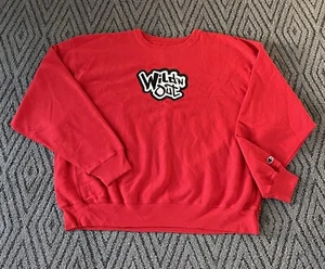 RARO Jersey Wild’n Out Nick Cannon Cuello Redondo Para Hombres 3XL Campeón - Imagen 1 de 5