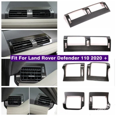 Accessories Air AC Outlet Vent Cover Trim For Land Rover Defender 110 2020- 2022 - Image 1 of 4