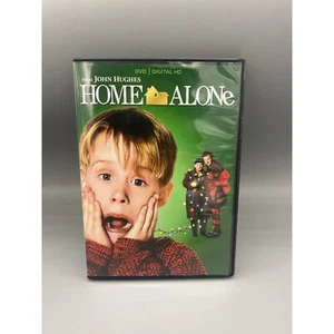 Home Alone DVD Macaulay Culkin Joe Pesci Daniel Stern - Picture 1 of 4
