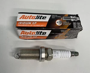 Autolite Iridium XP Automotive Replacement Spark Plug XP5325 (1 Pack) - Picture 1 of 16