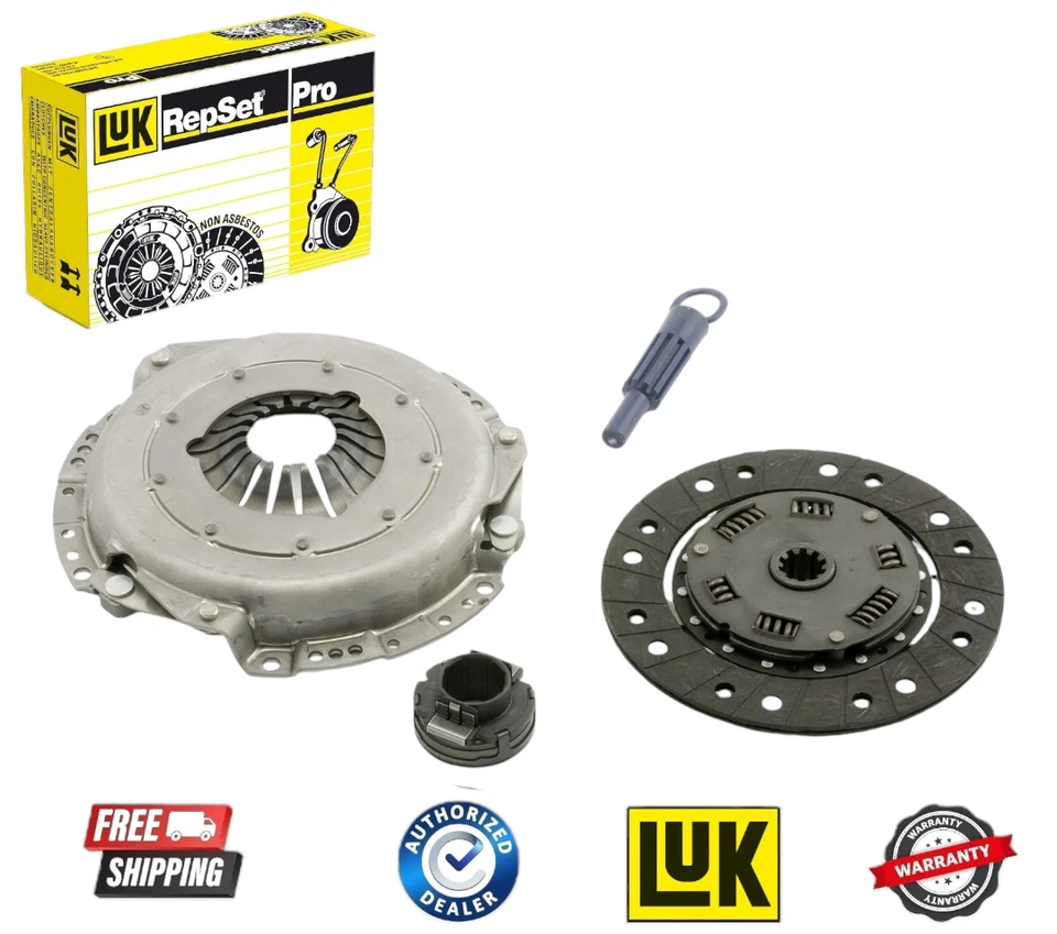 LuK 22-001 LuK RepSet with release bearing For 68-78 Volvo 122 1800 242 244 - Image 1 of 1