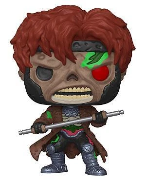 Funko Pop! Marvel: Zombies - Gambit Cover