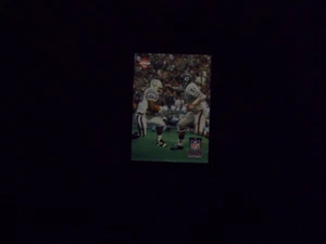 1995 COLLECTORS EDGE # 5 DICK BUTKUS/MARSHALL FAULK TIME WARP # 06739/10000 INSE - Picture 1 of 2