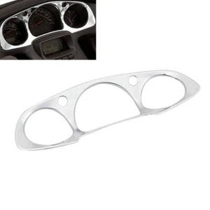 Chrome Instrument Panel Accent Cover Trim For Honda Goldwing GL1800 2001-2005 - Picture 1 of 6