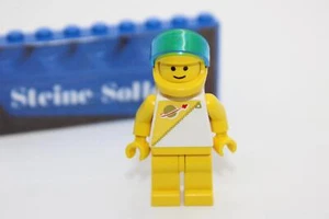 Lego (c) 1x Space Figur - Futuron yellow - sp016 - Weltraum Classic - gelb -  - Bild 1 von 1