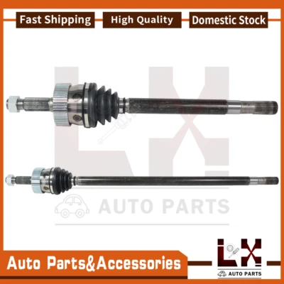 CV Joint Axle Shaft GSP Front fits JEEP CHEROKEE GRAND CHEROKEE GRAND WAGONEER - Image 1 of 4