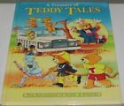 A Treasury Of Teddy Tales: The Adventures Of Teddy &... By Mckie, Anne Paperback