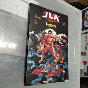 JLA - semic books - légendes (john byrne) - Picture 1 of 1
