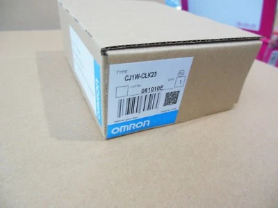 Omron PLC CJ1W-CLK23 New In Box CJ1WCLK23 Expedited Shipping - Image 1 of 2