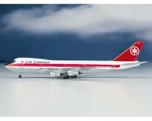 Aeroclassics FYRS74701 Air Canada Boeing 747-100 CF-TOB Diecast 1/400 Jet Model - Picture 1 of 9