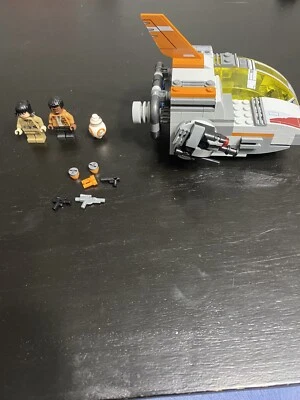 LEGO Star Wars Resistance Transport Pod (75176) No Box No Manual - Image 1 of 4