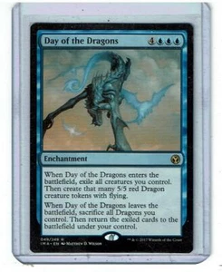 Day of the Dragons - Iconic Masters - Magic the Gathering - Bild 1 von 4