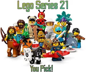 Lego 71029 Series 21 Minifigures - You Pick! - Picture 1 of 13