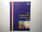 XLI. Cartellvollversammlung in Graz - &#214;CV - 1998 - Einladung / Studentika