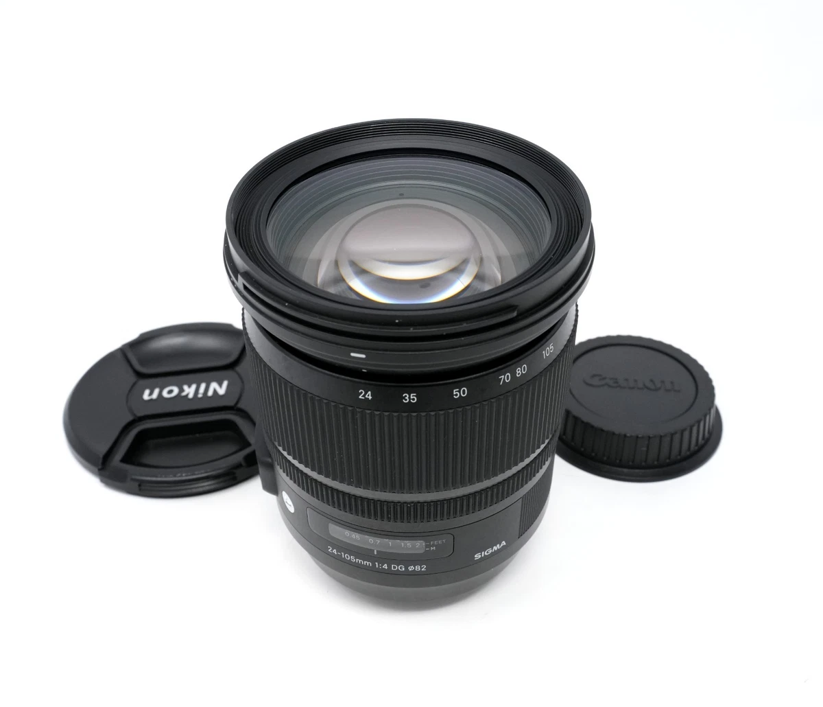 Sigma f/4 24-105mm Camera Lenses for sale | eBay