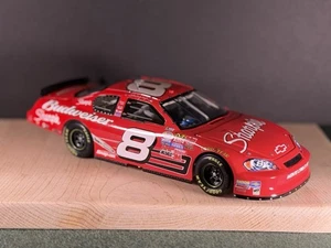Dale Earnhardt Jr 1:24 ACTION 2007 #8 SHARPIE BUDWEISER NASCAR Drivers Select - Picture 1 of 14