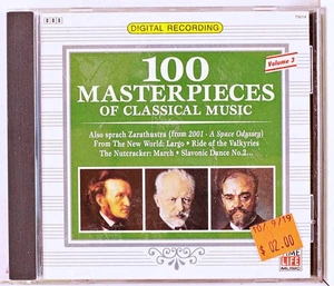 Various Artists,Patsy Cline - 100 Masterpieces of ... (CD) - Picture 1 of 2