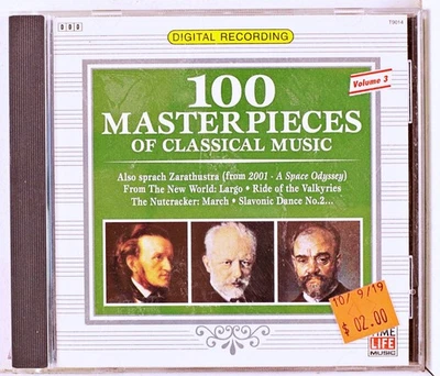 Various Artists,Patsy Cline - 100 Masterpieces of ... (CD) - Image 1 of 2