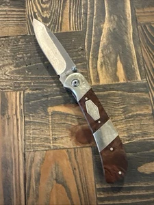 Old Timer 1189740 Folding Pocket Knife 0223 Used No Pocket Clip - Picture 1 of 4