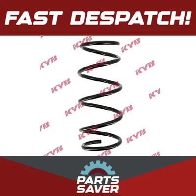 Muelle helicoidal para Nissan Pulsar C13 1.5D delantero 2014 en suspensión K9K calidad KYB Foto 1 de 4