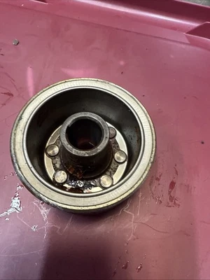 1996 - 1997 Suzuki RM125 RM 125 Flywheel Magneto Rotor Low Hours! 32102-43D11 RM - Image 1 of 3