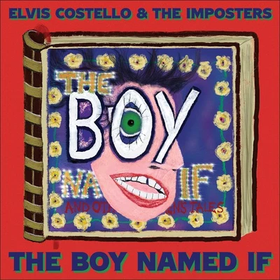 Elvis Costello and The Imposters The Boy Named If (Vinyl) Foto 1 de 2