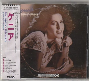 Kenia – DISTANT HORIZON:Rio / New York Japan CD w/obi 25XD-1089 - Foto 1 di 2
